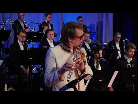 Jimi Tenor & UMO Helsinki Jazz Orchestra: Sun Queen