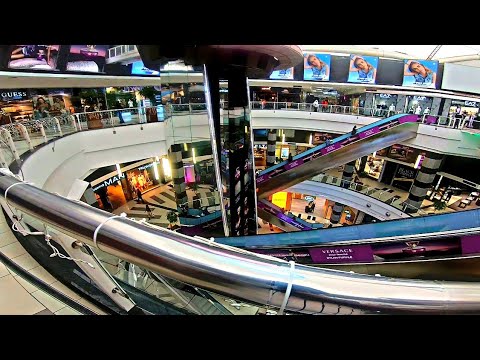 MENLYN MALL SOUTHAFRICA is MORE THAN WHAT THEY SAY (beyond insane)