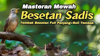 Download lagu BESETAN SADIS FULL PANJANG   ROLL TEMBAK📍JEDA JERNIH MUDAH MASUK#masteranburung mp3