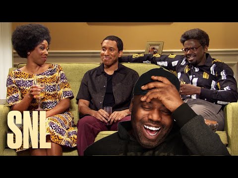 Proud Parents | SNL | Reaction