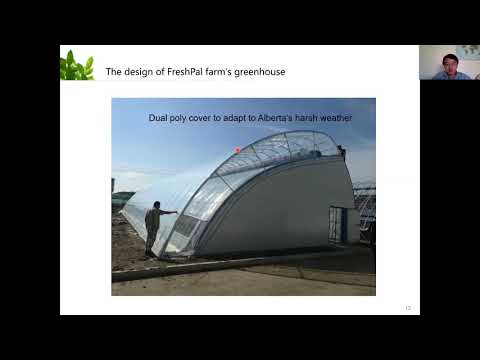 Passive Solar Greenhouse Webinar