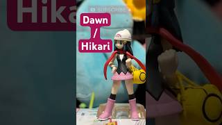 DAWN Figure Unboxing! 🐧 Takara Tomy