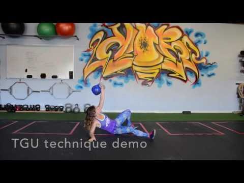 The Perfect Pair Kettlebell Workout