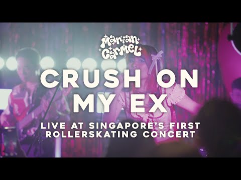 Marian Carmel 'crush on my ex' - LIVE Concert Performance