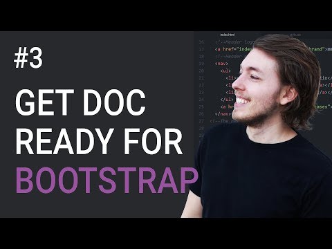 3 Get started with Bootstrap 3 Learn Bootstrap 3 front end programming