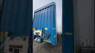 Semi-remorque b&acirc;ch&eacute; Krone SD MEGA osie BPW | Image 4 - Autoline