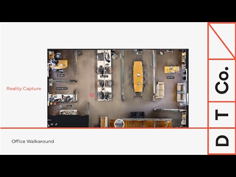 DTCo. | Office Walkaround