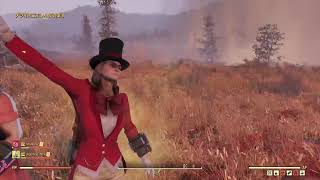 Lv.374 方向音痴が行く！Fallout 76  ～ﾃﾞｲﾘｰ,ｳｨｰｸﾘｨｰ更新　毒谷ローチ、病気で瞑想　まったり癒し[女性実況]