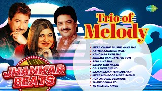 Download lagu Trio of Melody | Kaho Naa Pyar Hai | Udit Narayan | Alka Yagnik | Kumar Sanu | Old Hindi Songs mp3