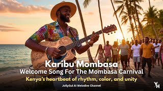 Download lagu Karibu Mombasa | Swahili Welcome Song for the Mombasa Carnival | Young Homie | JollyGul mp3 Download lagu Karibu Mombasa | Swahili Welcome Song for the Mombasa Carnival | Young Homie | JollyGul mp3