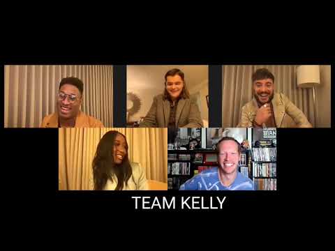 The Voice 20 Team Kelly Top 17 Awkward Fan Moments!