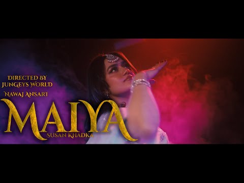 Nawaj Ansari - MAIYA ( Official Music Video )