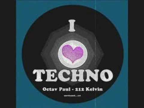 New Minimal - Techno Music - Octav Paul - 212 Kelvin - Free DLs