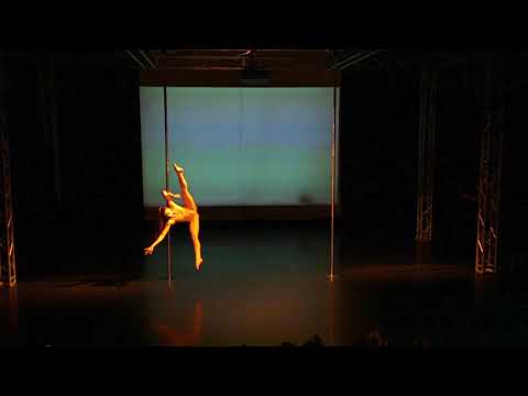 Pole Theatre Hungary 2018 - TAMARA ŠUMBEROVÁ (Pro Art)