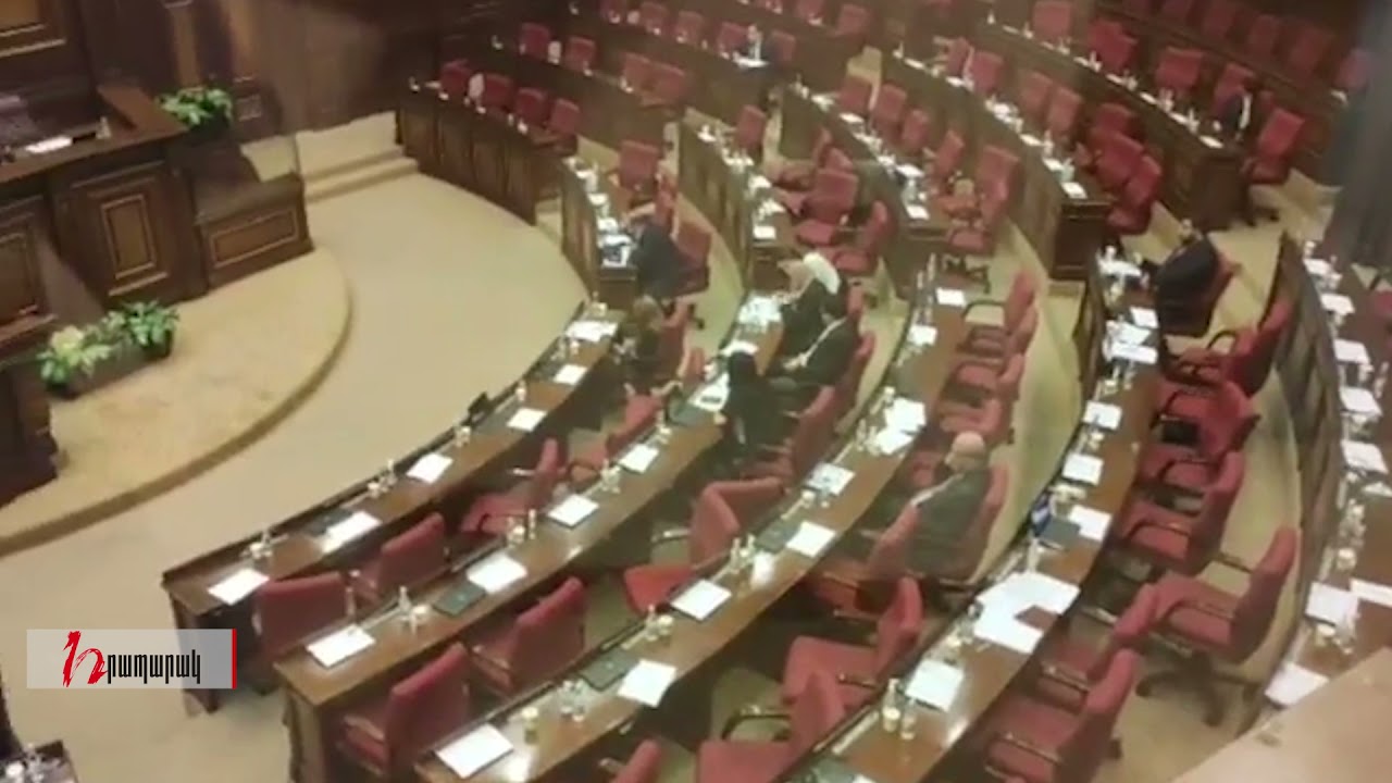 «Իմ քայլի» ներկայացրած նախագծի քննարկմանն անգամ իմքայլականները ներկա չեն