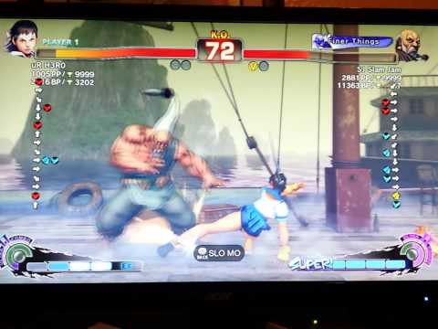 Petition to Fix "Cross-Ups" in USF4