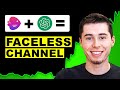 How to Start a Faceless YouTube Channel with AI (2024)