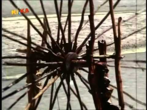 Löwenzahn Classics 163 Peter staut das Wasser