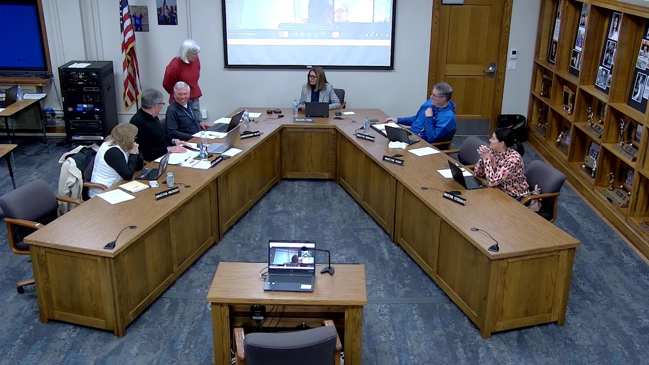 February 9, 2026 Regular Board Meeting