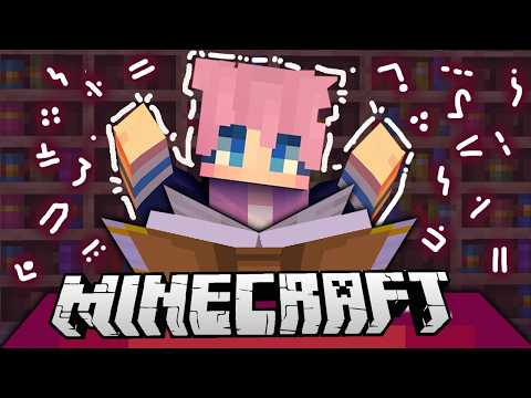 :ᛞᚨ: Magic Books :ᛃᚨᚾ: | Minecraft Forever World | Ep. 5