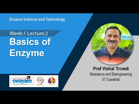 Enzyme Sciences and Technology Intro Video