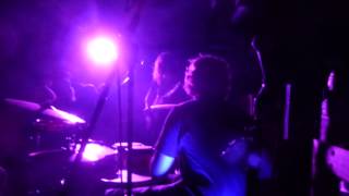 DZ Deathrays - live @ The Goodgod Small Club, Sydney, 6 April 2013, 1 of 3