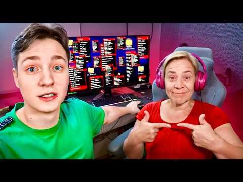 Моя Мама СКАЧАЛА ЧИТЫ Чтобы Проверить АДМИНОВ в Майнкрафт...