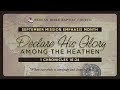 September 13, 2023 Midweek Service Live Stream