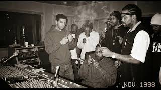 Drake - Wu-Tang Forever Freestyle 