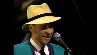 BOBBY CALDWELL LIVE IN TOKYO - MARCH 1991