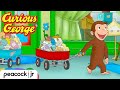 Reuse And Recycle CURIOUS GEORGE