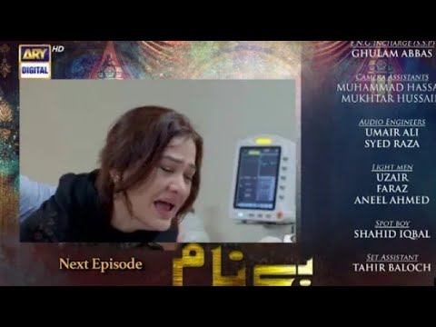 Benaam episode 59 Teaser promo next episode