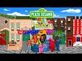Plaza Sésamo Hace Música En Vivo Sesame Street Live Show 2013 Compilation