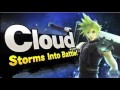 How Everyone Reacted to Cloud in Smash Bros How Everyone Reacted to Cloud in Smash Bros