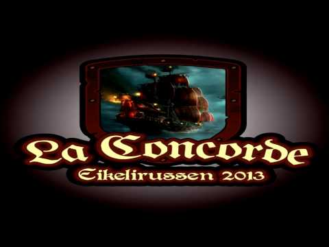 Robin og Bugge - La Concorde 2013 (prod.Morgan Sulele)