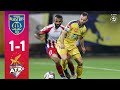 Hero ISL 2018-19 | Kerala Blasters FC 1-1 ATK | Highlights