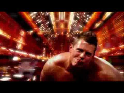WWE Monday Night RAW Intro - Nickelback - Burn into the ground