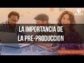 La Importancia De La Pre-Producción Musical