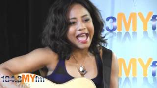 Susan Justice- &quot;Forbidden Fruits&quot; LIVE With MYfm New Music