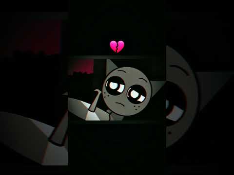 Gray sacrifica su vida para terminar con la maldición del lobo  💔💔 #Sprunki #incrediboxsprunki