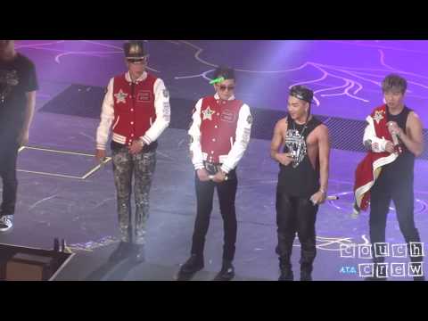 121103 Taeyang Encore 1/3 @ Big Bang Alive Tour in LA