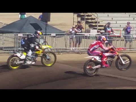 Straight Rhythm 2015: Stewart vs. Dungey Battle