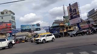 4K City Drive Through Phnom Penh – Stunning Streets & Views