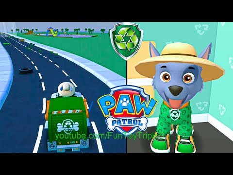 PAW Patrol: A Day in Adventure Bay - Rocky #1