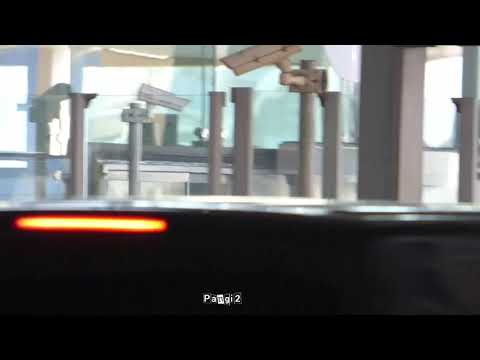 181112 WANNA ONE at Suvarnabhumi Airport #WelcomeWannaoneToThailand