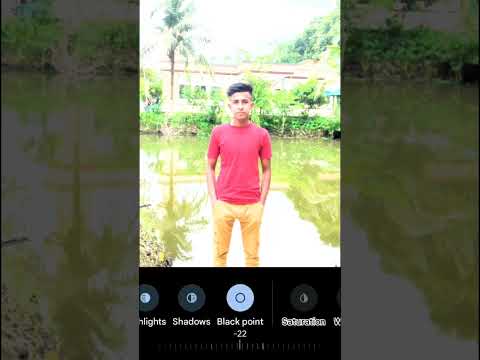 Nokia 3.4 photo edit