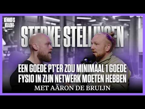 Minimaal 1 goede fysio in je netwerk als personal trainer