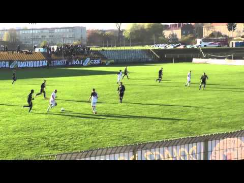 14 kolejka: Ruch Radzionków - MLKS Woźniki