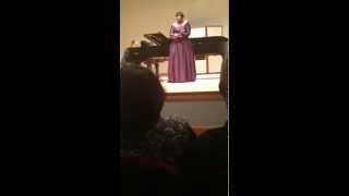 A City Called Heaven arr. Hall Johnson