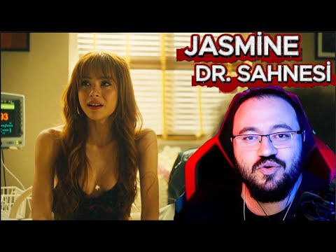 Jahrein | Jasmine Doktor Sahnesini İzliyor | Sohbet Muhabbet